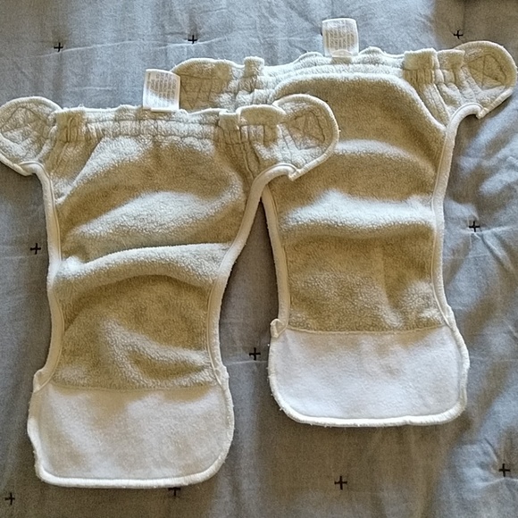 Polar babies organic fleece diapers - Picture 7 of 7